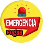 Fuga de agua